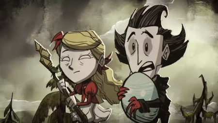 To Don’t Starve Elsewhere ανακοινώθηκε επίσημα To Don’t Starve Elsewhere ανακοινώθηκε επίσημα