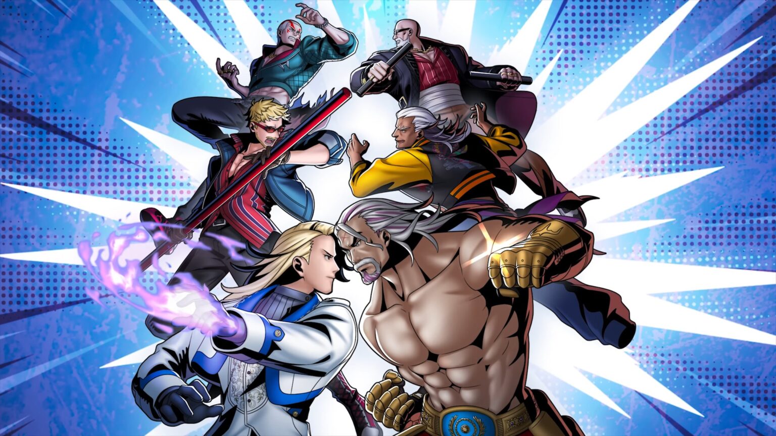 Fatal Fury: City of the Wolves | Γιορτάζει με ένα μεγάλο update Fatal Fury: City of the Wolves | Γιορτάζει με ένα μεγάλο update