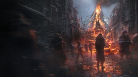 Ανακοινώθηκε το Frostpunk 2: “Breach of Trust” DLC