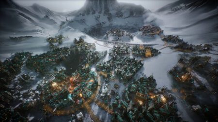 To Frostpunk έρχεται στο Switch