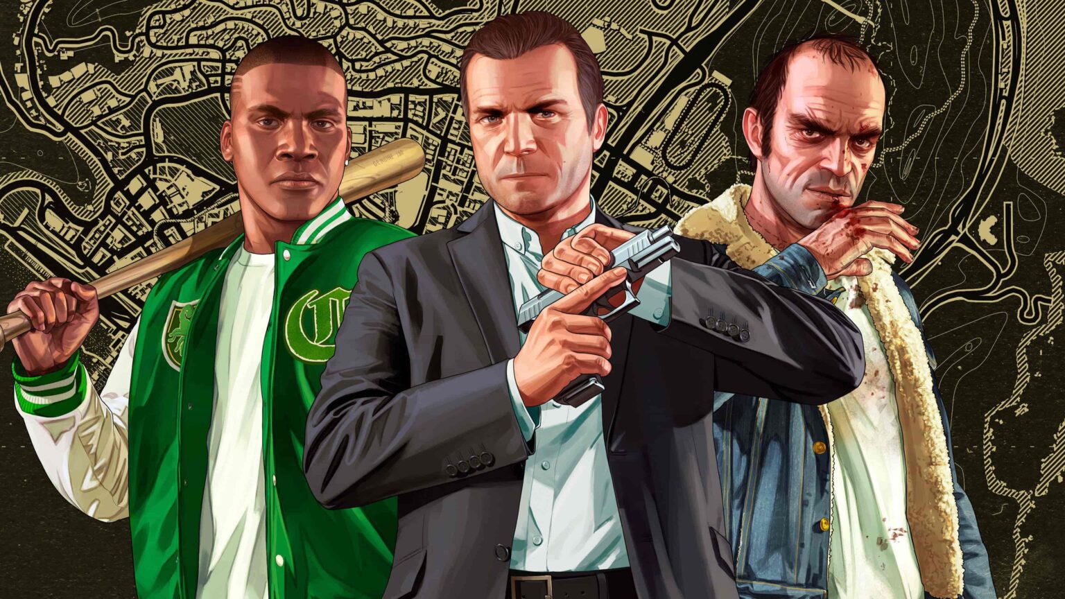 Παραβίαση δεδομένων αναφέρει η Rockstar Games Παραβίαση δεδομένων αναφέρει η Rockstar Games