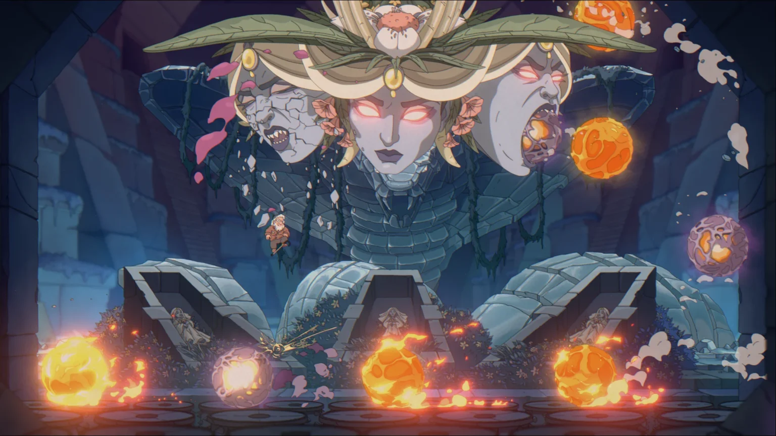 Το The Eternal Life of Goldman απέκτησε νέο gameplay trailer Το The Eternal Life of Goldman απέκτησε νέο gameplay trailer