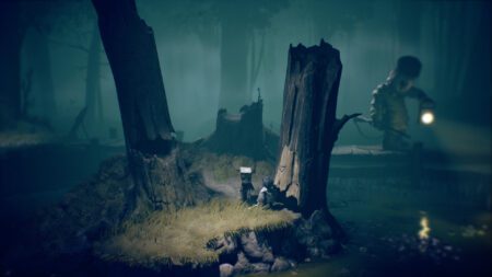 To Little Nightmares II Enhanced Edition έρχεται στο Switch 2