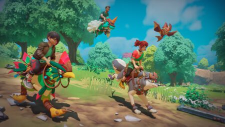 Η Crema Games αποκάλυψε το Temtem: Pioneers Η Crema Games αποκάλυψε το Temtem: Pioneers