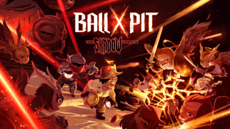 Ball x Pit | Ανακοινώθηκε η ημερομηνία του The Shadow Update