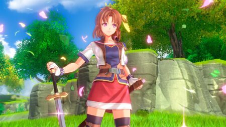 Ημερομηνία κυκλοφορίας για το Trails in the Sky 2nd Chapter