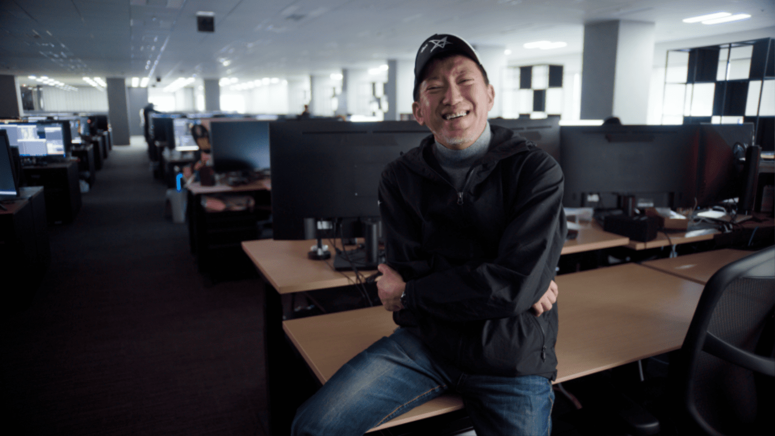 Η SHIFT UP εξαγοράζει τη UNBOUND του Shinji Mikami Η SHIFT UP εξαγοράζει τη UNBOUND του Shinji Mikami