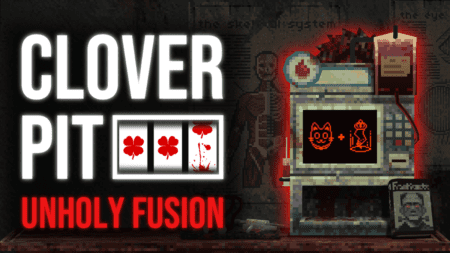 CloverPit – Unholy Fusion DLC Review