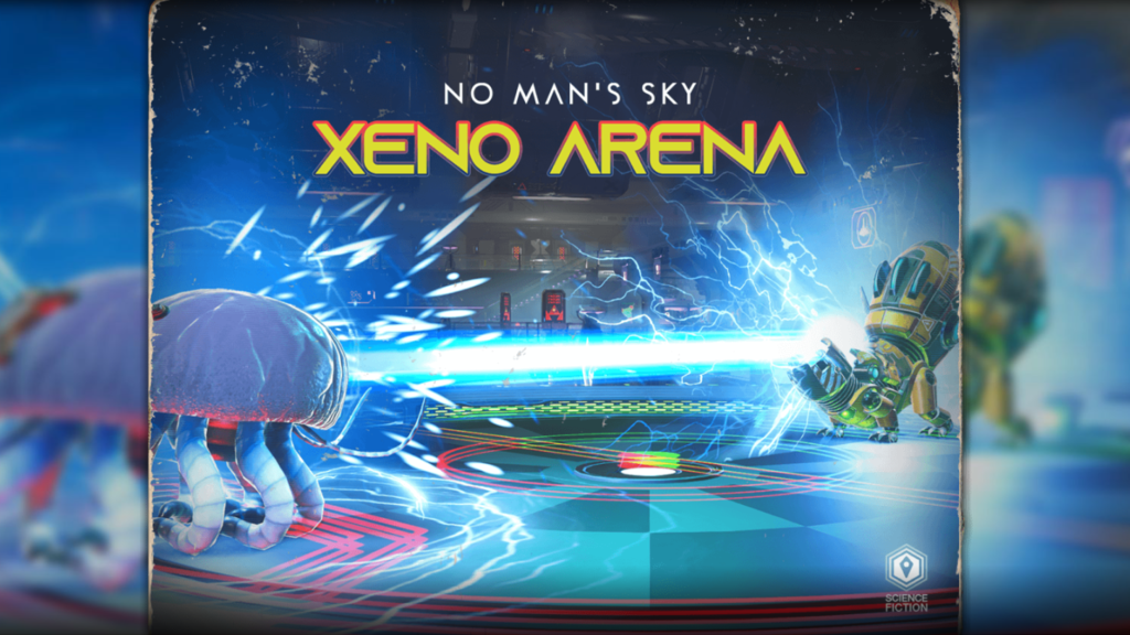 Το No Man’s Sky προσθέτει μάχες πλασμάτων a la…Pokémon