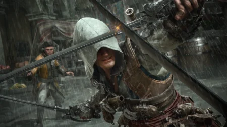 Αποκαλύφθηκε και επίσημα το Assassin’s Creed Black Flag Resynced