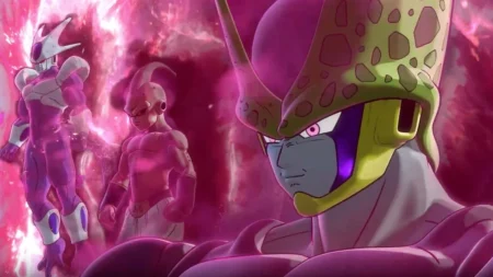 Σύντομα το Dragon Ball Xenoverse 2 DLC – ‘Future Saga Chapter 4’ Σύντομα το Dragon Ball Xenoverse 2 DLC – ‘Future Saga Chapter 4’