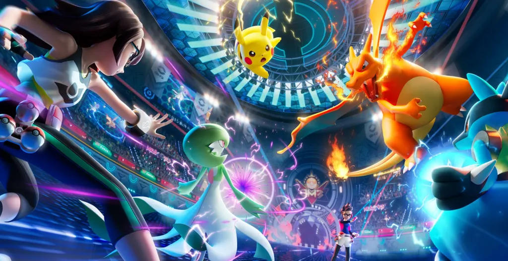 To Pokémon Champions είναι πλέον διαθέσιμο