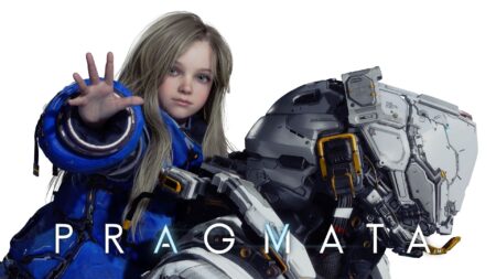 PRAGMATA Review: Επιστημονική υπερφαντασία