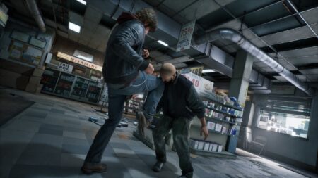 Το SAMSON: A Tyndalston Story είναι πλέον διαθέσιμο