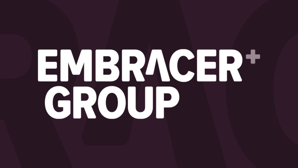 Η Embracer Group χωρίζεται στα δύο