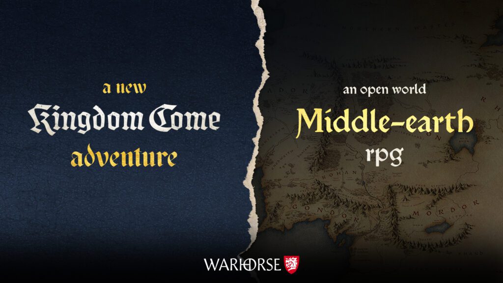 Η Warhorse Studios ετοιμάζει open-world RPG στον κόσμο του Lord of the Rings