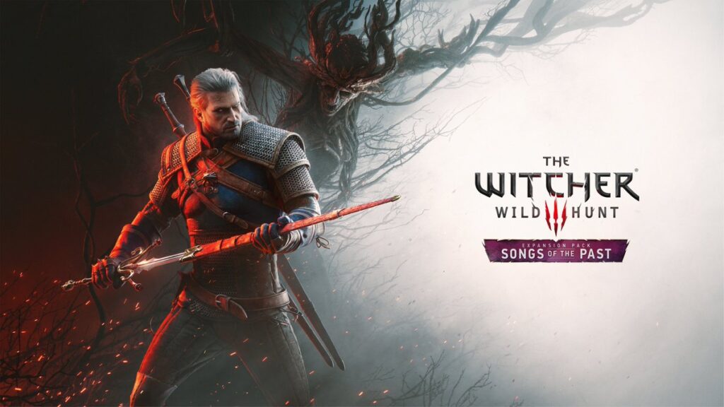 H CDPR ανακοίνωσε το The Witcher 3: Songs of the Past