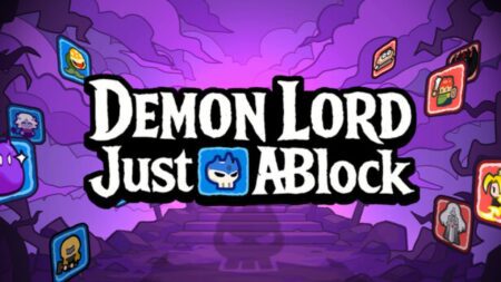 Demon Lord: Just a Block Review