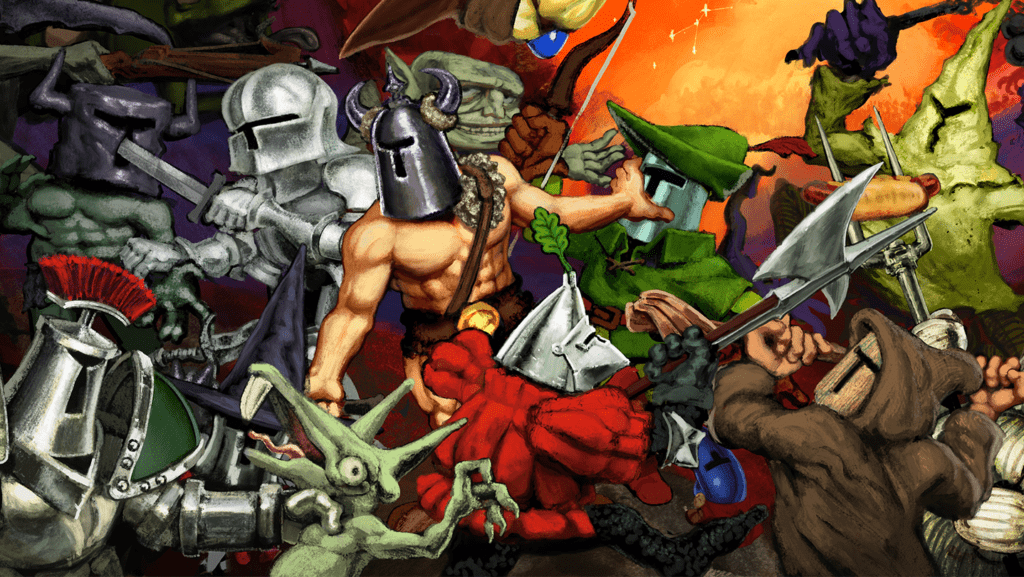Κυκλοφόρησε το Jump King Quest