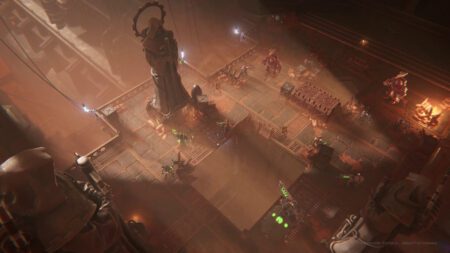 To Warhammer 40,000: Mechanicus II έχει ημ. κυκλοφορίας