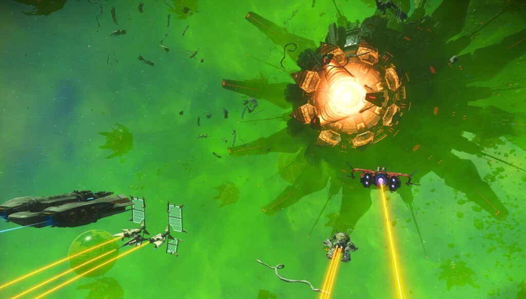 To No Man’s Sky επιστρέφει με το The Swarm Update