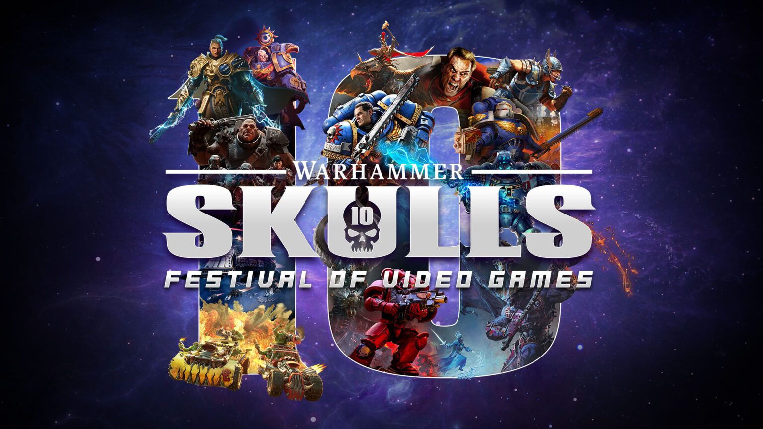 Warhammer Skulls 2026: Όλες οι ανακοινώσεις