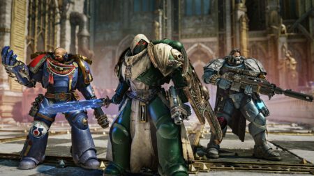 To Space Marine 2 συνεχίζει με τρίτο έτος υποστήριξης