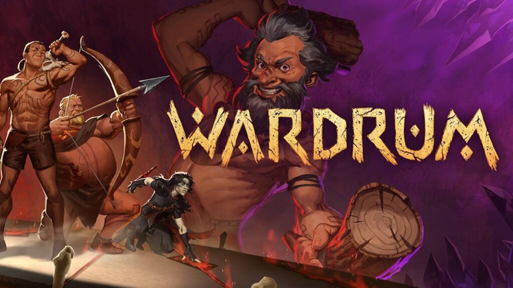 Wardrum game cover image