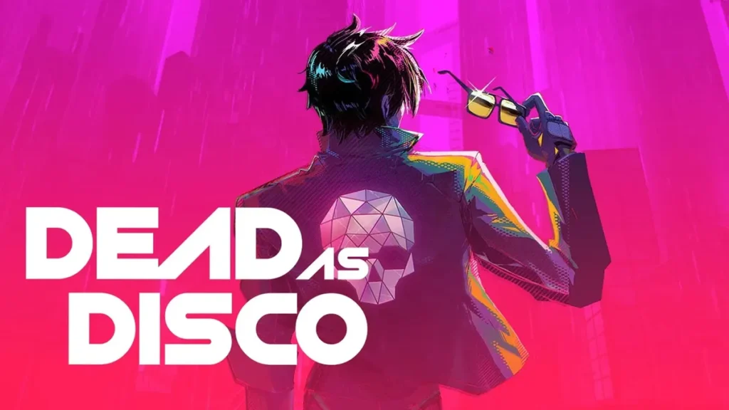 Dead As Disco cover image for preview
