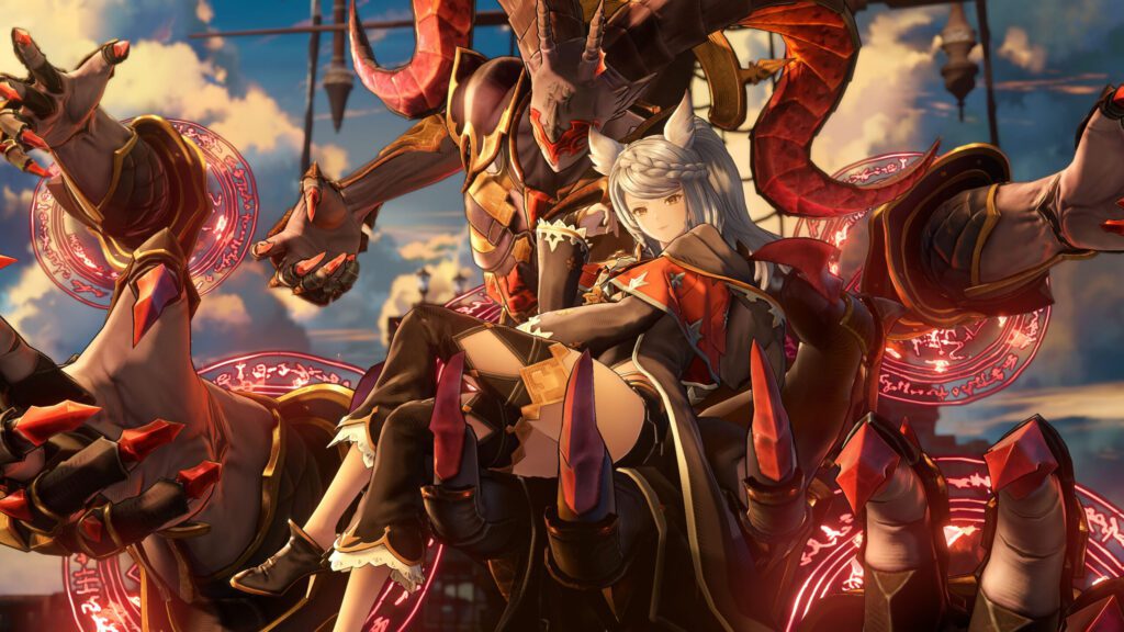 Granblue Fantasy: Relink – Endless Ragnarok | Νέο trailer παρουσιάζει την Fraux
