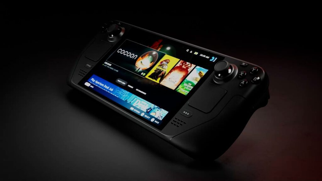 Τεράστια αύξηση τιμής στο Steam Deck OLED