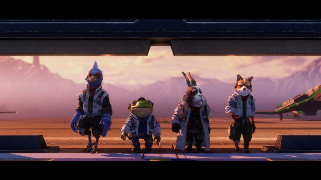 Ανακοινώθηκε επίσημα το Remake του Star Fox