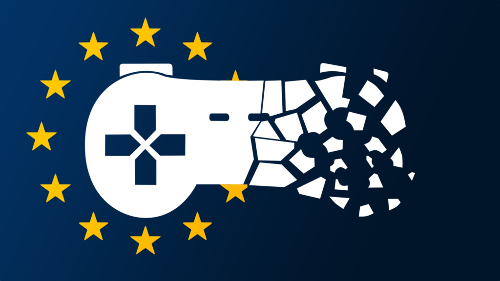 Stop killing games with european flag