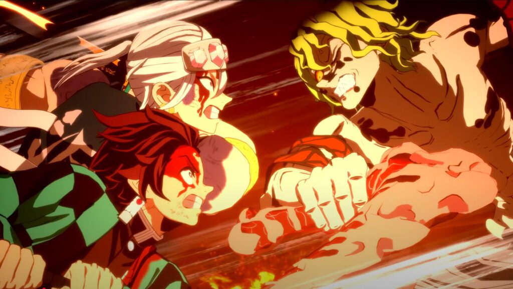 Το Demon Slayer: The Hinokami Chronicles 2 έρχεται στο Switch 2