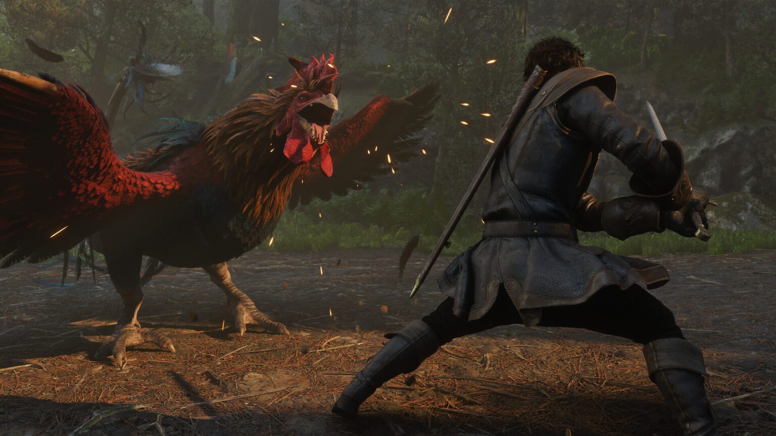 Δείτε 30 λεπτά gameplay από το επερχόμενο FABLE Δείτε 30 λεπτά gameplay από το επερχόμενο FABLE
