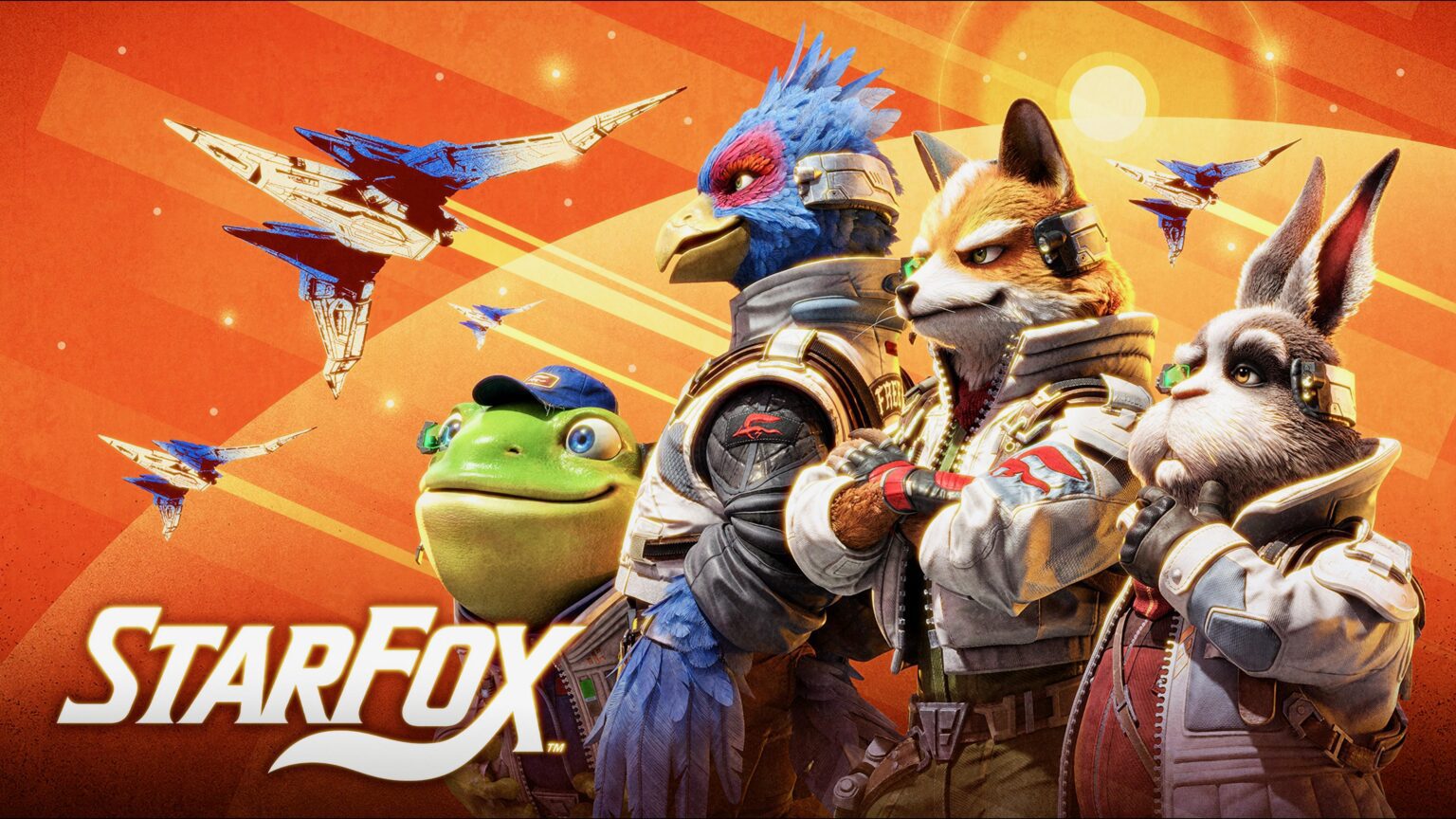 STAR FOX Review