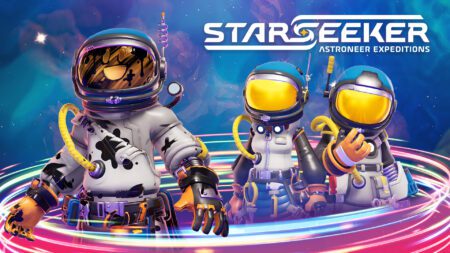 STARSEEKER: Astroneer Expeditions Review (Early Access)