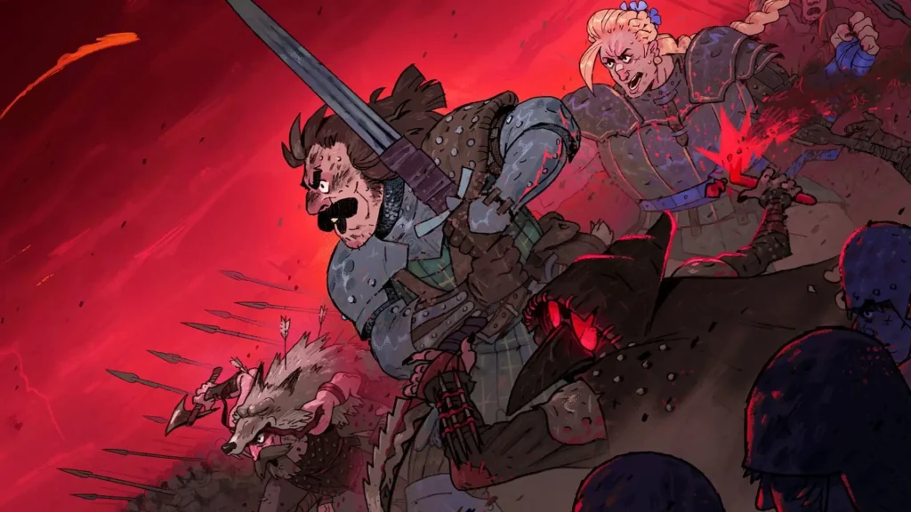 Το Tears of Metal έρχεται σε Early Access τον Ιούλιο