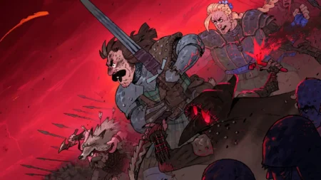 Το Tears of Metal έρχεται σε Early Access τον Ιούλιο
