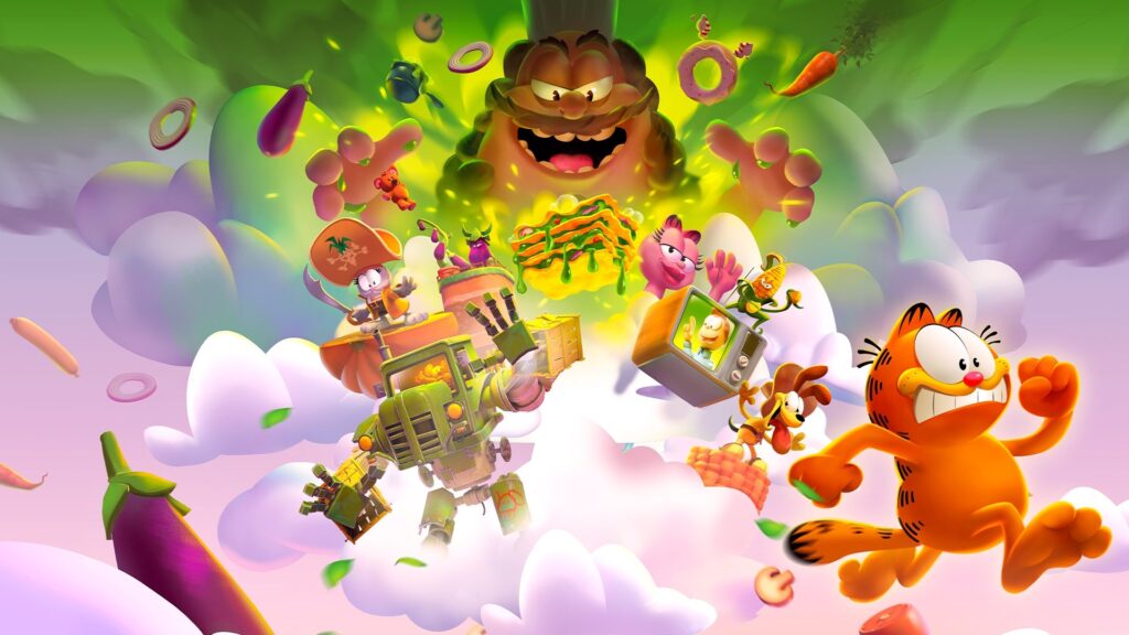 Ο Garfield αποκτά το δικό του platformer με το “Escape from Monday”