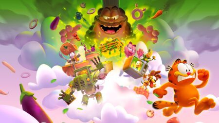 Ο Garfield αποκτά το δικό του platformer με το “Escape from Monday”