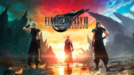 Final Fantasy VII Rebirth Review (Switch 2)