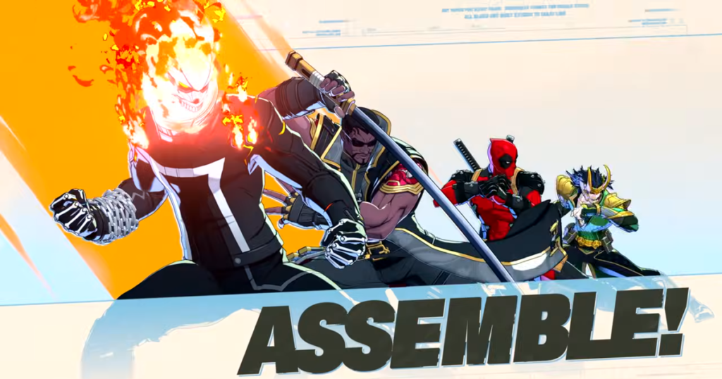 Οι Blade, Loki και Deadpool έρχονται στο MARVEL Tokon: Fighting Souls