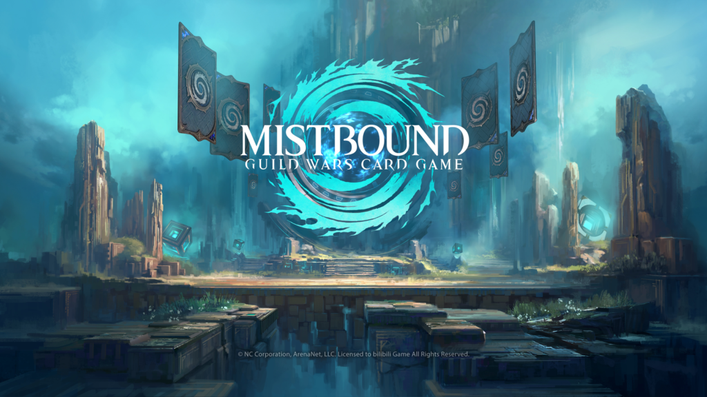 Η Arena Net ανακοίνωσε το Mistbound, ένα Guild Wars Card Game
