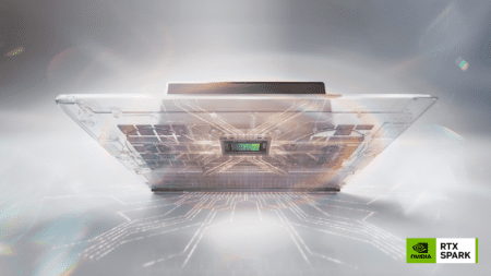 Αποκαλύφθηκε ο Nvidia RTX Spark