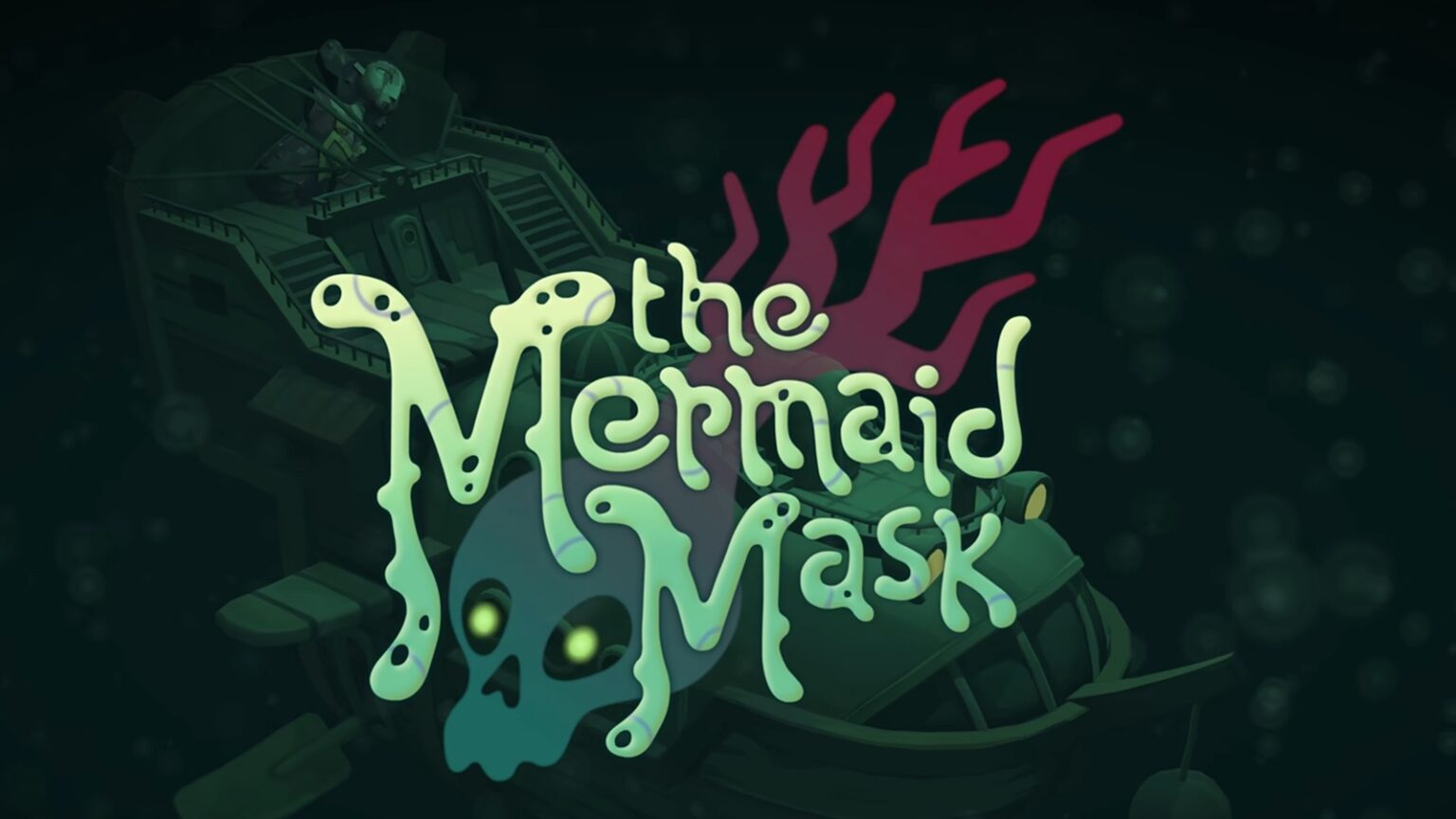 Ανακοινώθηκε το The Mermaid’s Mask Ανακοινώθηκε το The Mermaid’s Mask
