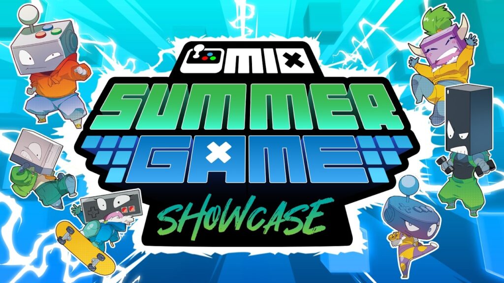MIX Summer Game Showcase 2026: Όλες οι ανακοινώσεις