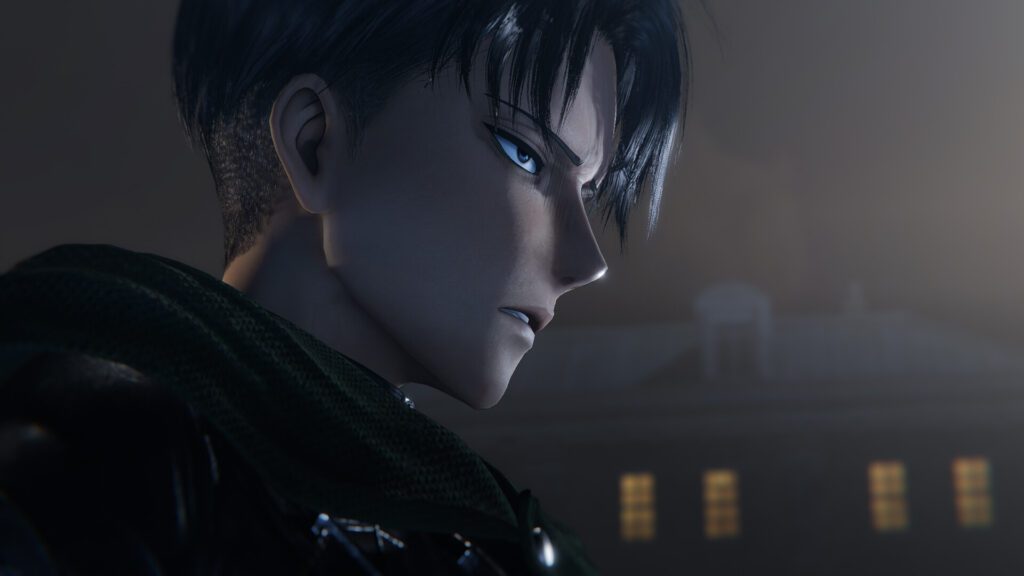 Αυτή είναι η περίοδος κυκλοφορίας του Attack on Titan 3