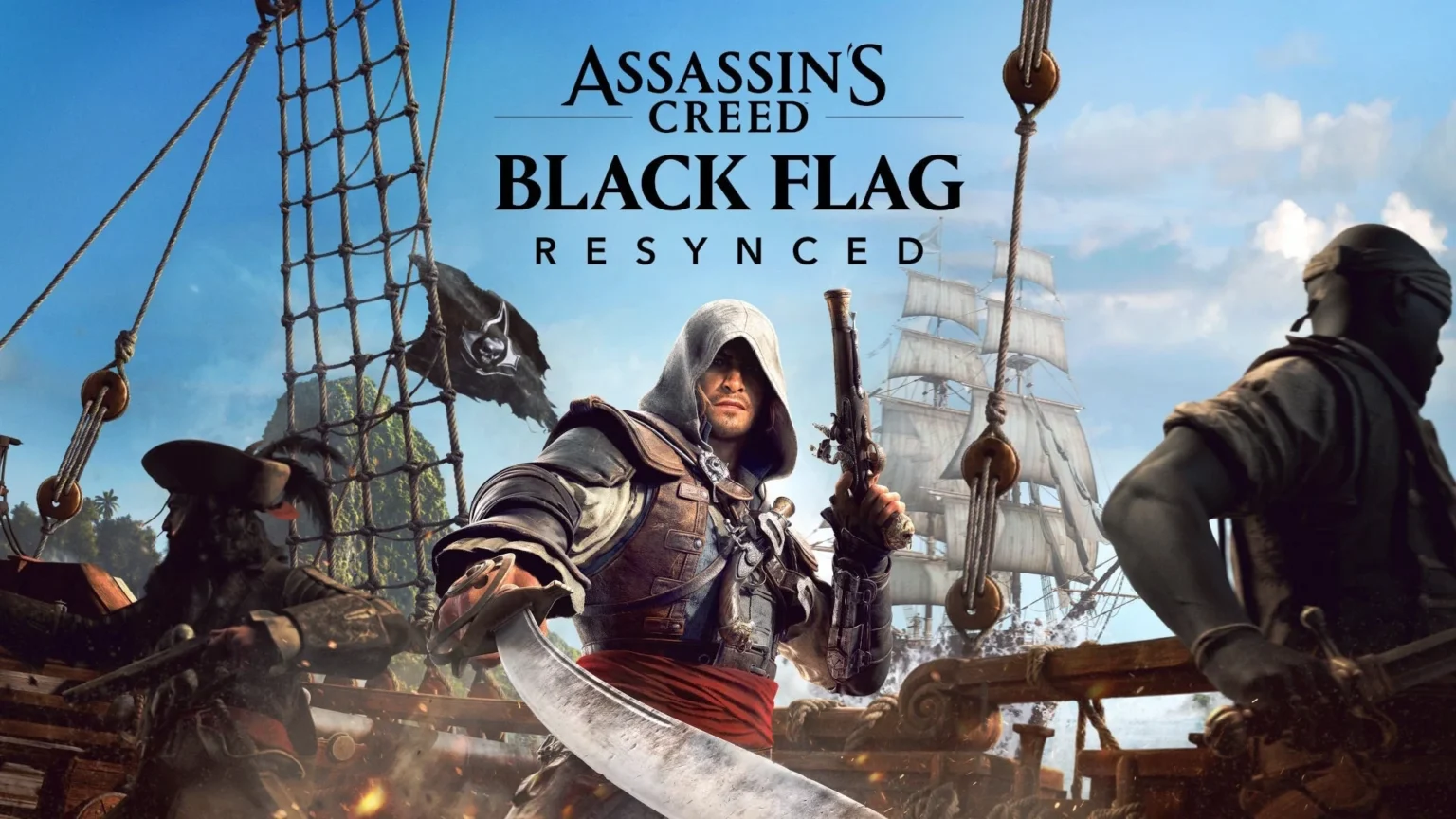 Assassin’s Creed Black Flag Resynced Review