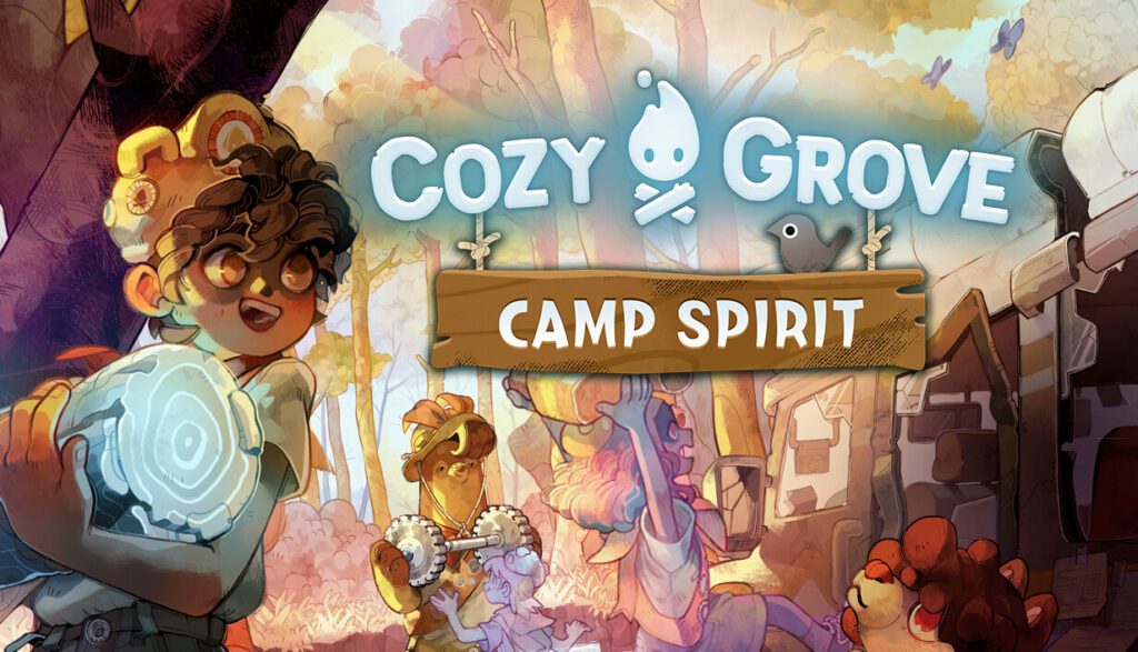 Cozy Grove: Camp Spirit Review